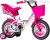 X-Kids Dalmatian 12"  Fehér-Fekete-Rózsaszín