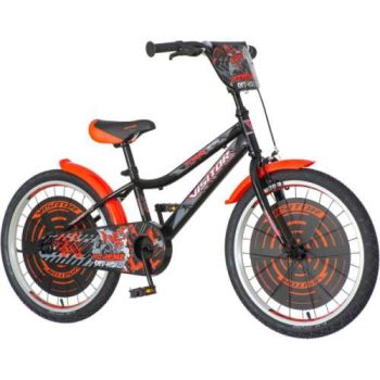 X-Kids Xtreme 16" Fekete-Piros