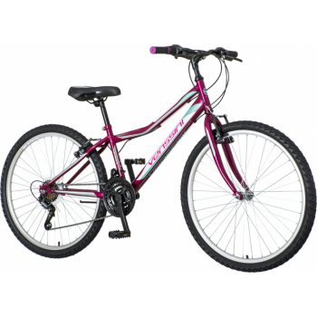 Venssini Modena 26" Lila-Fehér-Kék