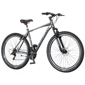 Visitor Hunter disc  29" 20" Szürke-Fehér