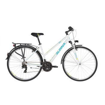 Alpina ECO LT10 "S" Fehér 