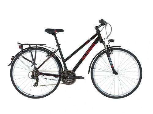 Alpina ECO LT10 "M" Fekete 