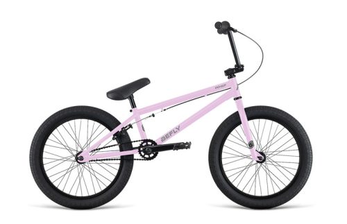 Kerékpár BeFly Whip Bmx Rózsaszín