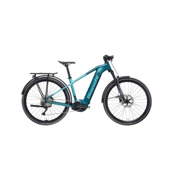 BIANCHI T-TRONIK X 9.2 TRK M Celeste
