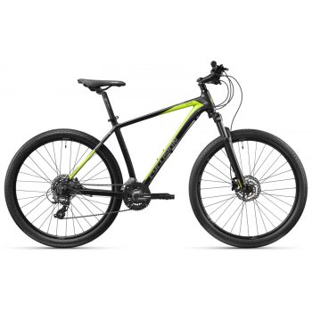 Cyclision Corph 7 29" XL (21") Midnight Lime