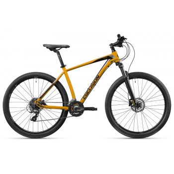 Cyclision Corph 7 29" XL (21") Florida Orange