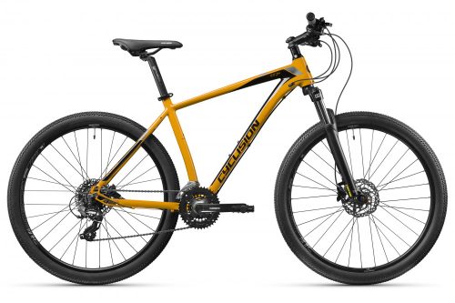Cyclision Corph 7 29" XL (21") Florida Orange