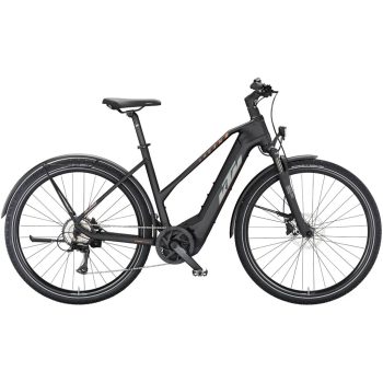 KTM MACINA CROSS CX 510 LFC M (51cm) fekete-narancs