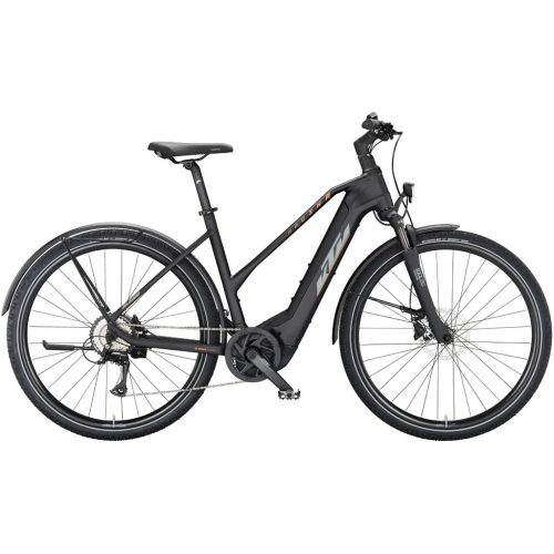 KTM MACINA CROSS CX 510 LFC M (51cm) fekete-narancs