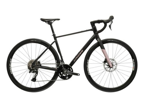 Kross Alta 2.0 M (54 cm) fekete / rózsaszín / matt