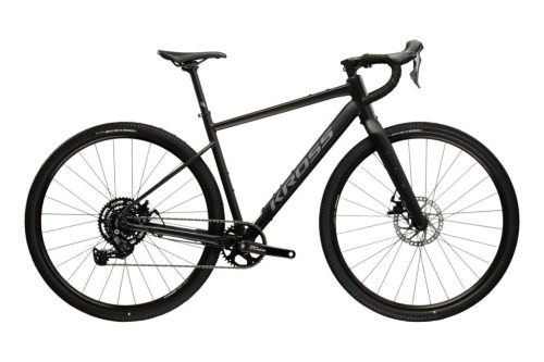 KROSS Esker 1.0 M (19") 28" Fekete szürke matt