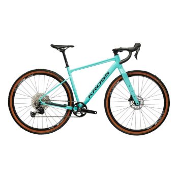 Kross Esker 5.0 Gen2 L (20") Tengeri fekete fényes