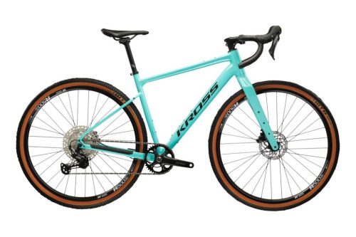 Kross Esker 5.0 Gen2 L (20") Tengeri fekete fényes