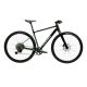 Kross Esker Flatbar L (20") 28" fekete zöld