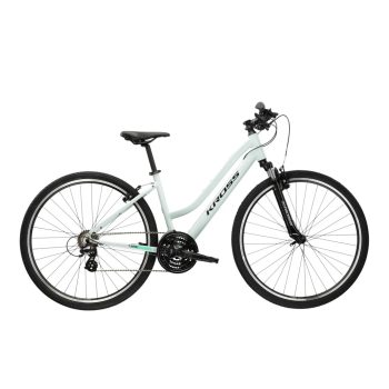 Kross Evado 2.0 Női  M (17")  menta-fekete