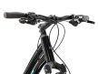 Kross Evado 5.0 M (17") 28" Női Fekete/Türkiz