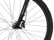 Kross Evado 5.0 M (17") 28" Női Fekete/Türkiz