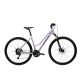  Kross Evado 5.0 Női M (17") Lila-Fekete