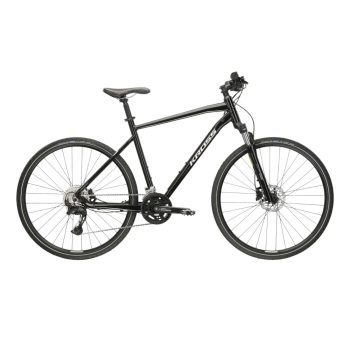 Kross Evado 7.0 Férfi L(21")28" Fekete/Ezüst