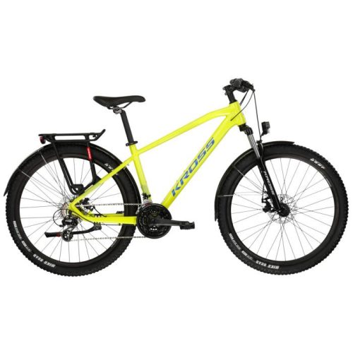 Kross Hexagon 2.0 EQ 29" L (18") Sárga/Kék 
