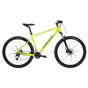 Kross Hexagon 2.0 29"  M (17")   lime-kék