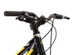 Kross Hexagon JR 1.0 24" 12" Fekete-Ezüst-Sárga