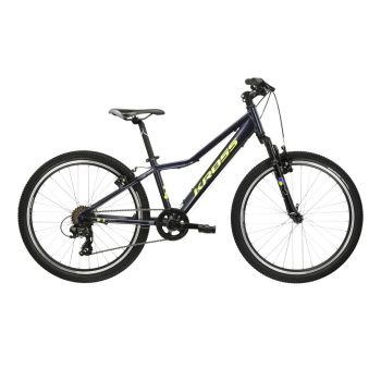 Kross Hexagon JR. 1.0  24  (12")  tengerészkék-sárga