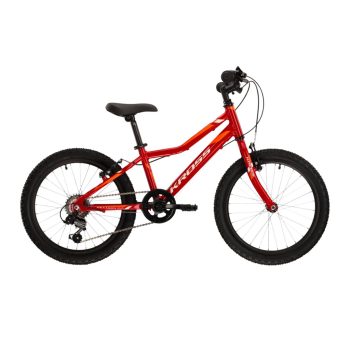 Kross HEXAGON MINI 1.0  20" piros-fehér-narancs