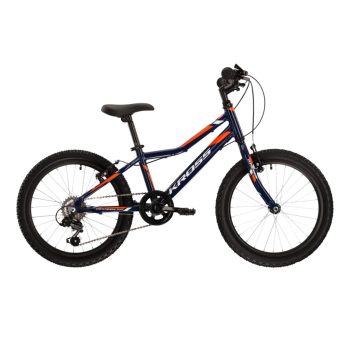   Kross HEXAGON MINI 1.0  20"  tengerészkék - fehér - narancs 