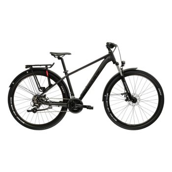   Kross Hexagon X200 EQ XXL (21") 29" Fekete Fekete matt