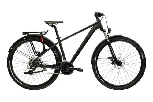 Kross Hexagon X200 EQ XXL (21") 29" Fekete Fekete matt
