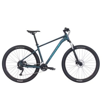   Kross Hexagon X300 XXL (21") 29" grafit / világoskék / matt