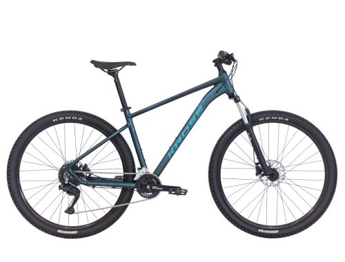 Kross Hexagon X300 XXL (21") 29" grafit / világoskék / matt