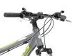 Kross Hexagon ZZ 26" XS Grafit-Lime-Fehér