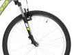 Kross Hexagon ZZ 26" XS Grafit-Lime-Fehér