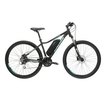 Kross Lea Boost 1.0 Női 29"(17") fekete/celadon