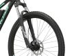 Kross Lea Boost 1.0 Női 29"(17") fekete/celadon