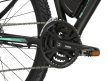 Kross Lea Boost 1.0 Női 29"(17") fekete/celadon