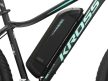 Kross Lea Boost 1.0 Női 29"(17") fekete/celadon