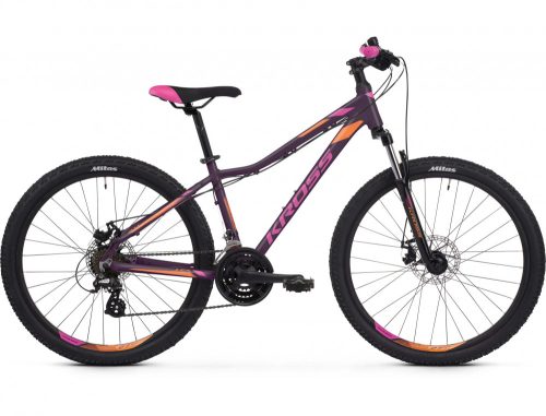 Kross Lea 3.0 27.5" M Lila-Rózsaszín