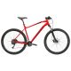 Kross Level 1.0 29" L Piros-Fekete
