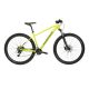 Kross Level 1.0 L (19")  Lime-Fekete