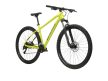 Kross Level 1.0 L (19")  Lime-Fekete