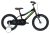 Kross Racer 3.0 16" Fekete-Zöld-Kék