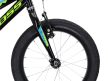 Kross Racer 3.0 16" Fekete-Zöld-Kék