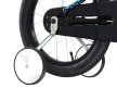 Kross Racer 3.0 16" Fekete-Zöld-Kék