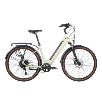 Kross Sentio Hybrid 3.0 SUV L (19") 28" ezüst