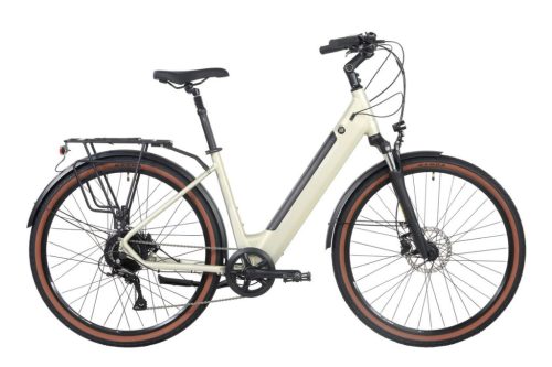 Kross Sentio Hybrid 3.0 SUV L (19") 28" ezüst