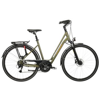 Kross Sentio 4.0 28" M (20") Khaki/Barna