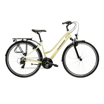 Kross Trans 1.0 Női L (19") Bézs-Lila